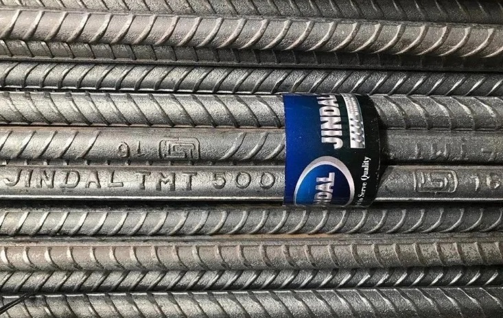 Jindal HD TMT Bar Patna 10-25MM