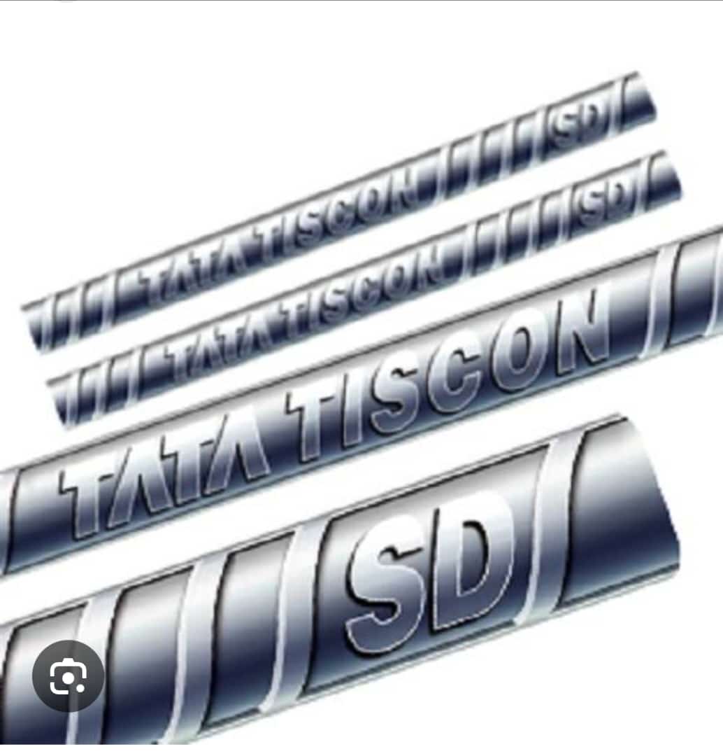 TATA TISCON 550 SD 20MM